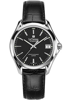 Часы Le Temps Sport Elegance LT1030.02BL01